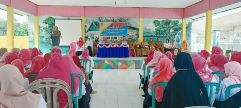 Perkuat Program PKM, Dikbud Bimtek PKM di Kecamatan Raba dan Mpunda - Kabar Harian Bima