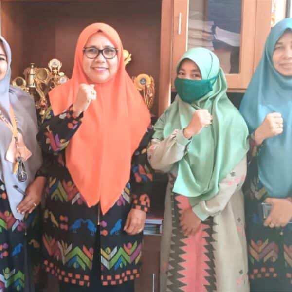SDN 01 Melayu Kota Bima Siap Diakreditasi