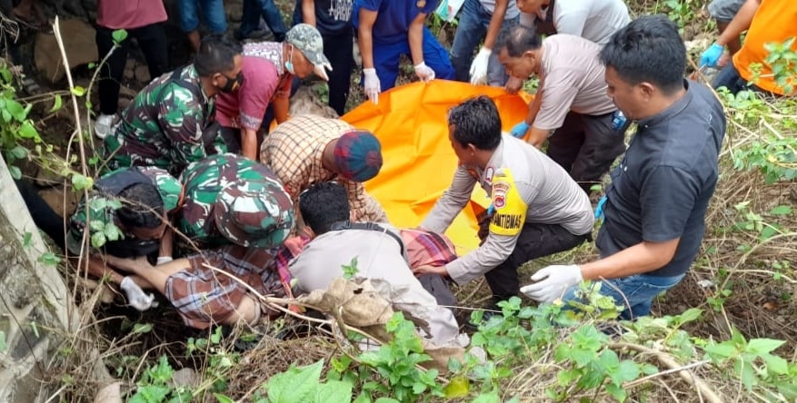 Pembunuhan Nurbaya, Sandal Korban Jadi Petunjuk Ungkap Identitas Pelaku - Kabar Harian Bima