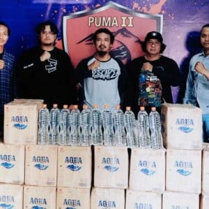 Tim Puma II Amankan 228 Botol Arak di Sape - Kabar Harian Bima