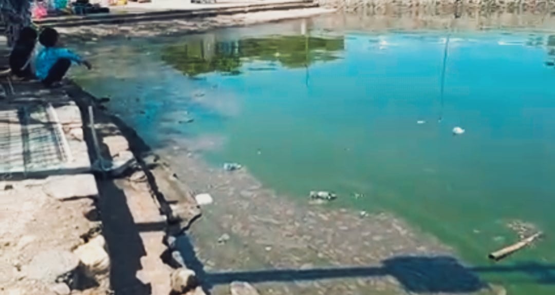 Air Laut di Kota Bima Tercemar Lagi - Kabar Harian Bima