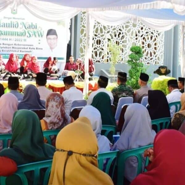 Pemerintah Kota Bima Peringati Maulid Nabi Muhammad SAW