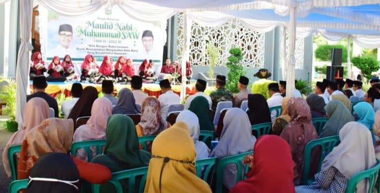 Pemerintah Kota Bima Peringati Maulid Nabi Muhammad SAW - Kabar Harian Bima