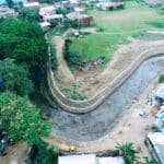 Progres Pekerjaan Rehabilitas dan Rekontruksi Bangunan Pengendalian Banjir di Bima Capai 75 Persen - Kabar Harian Bima