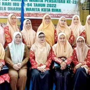 DWP Salurkan Bantuan Makanan dan Kelengkapan ke SLB Binaan