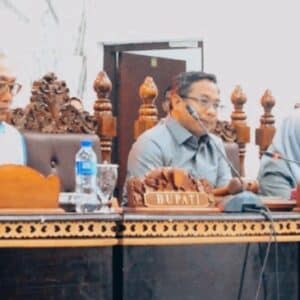 DPRD Kabupaten Bima Paripurna Penjelasan RAPBD Tahun 2023 - Kabar Harian Bima