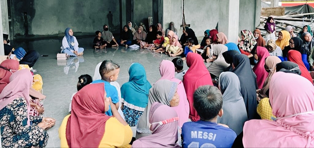 Reses Mutmainnah di Dapil II Didominasi Emak-Emak, Ini Aspirasinya - Kabar Harian Bima