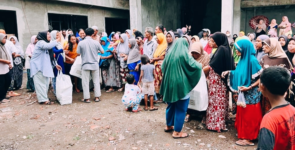 Reses Mutmainnah di Dapil II Didominasi Emak-Emak, Ini Aspirasinya - Kabar Harian Bima