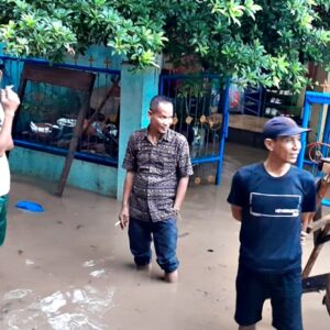 Banjir Rendam Pemukiman 5 Kelurahan di Kota Bima, 178 Warga Terdampak