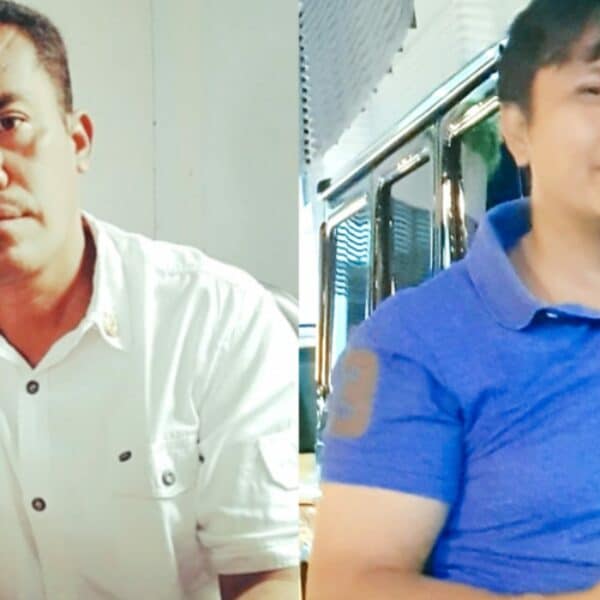 Irfan dan Nandar Maju Calonkan Diri Jadi Ketua KONI Kota Bima - Kabar Harian Bima