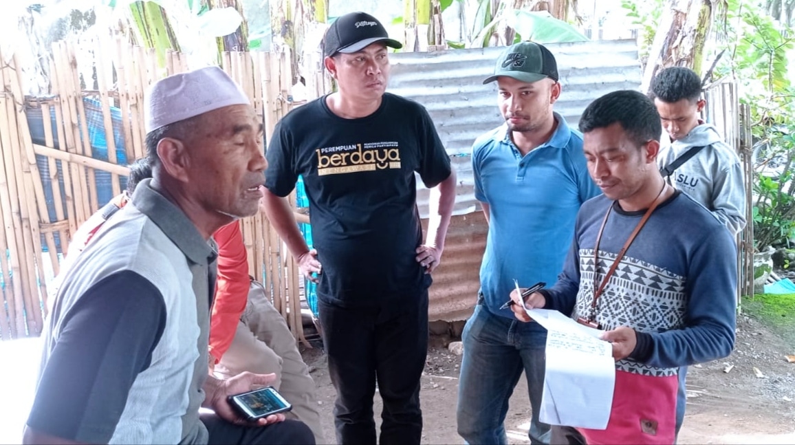 Bawaslu Kota Bima Kawal Verfal Keanggotaan Parpol Calon Peserta Pemilu 2024 - Kabar Harian Bima