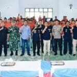 Wali Kota Bima Kukuhkan 100 Relawan Pemadam Kebakaran di 20 Kelurahan - Kabar Harian Bima
