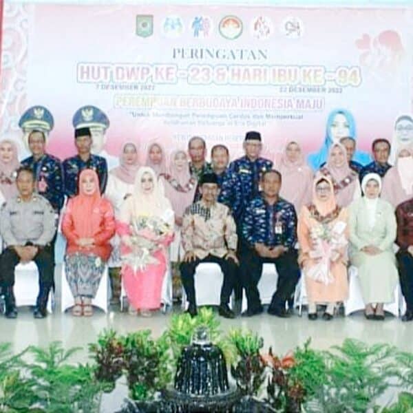 DWP Rayakan HUT Ke-23 yang Dirangkaikan dengan Hari Ibu ke-94 