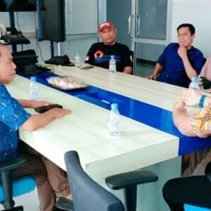 Advokasi Program Panen Air Hujan, FPRB Kunjungi BUMN dan Swasta - Kabar Harian Bima