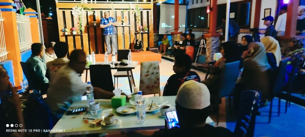 SMKN 3 Kota Bima Keren, Geray Karawi untuk Usaha dan Pembelajaran Diluncurkan - Kabar Harian Bima