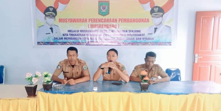 Musrenbang, Warga Tanjung Usul Pengalihan Kuburan, Bedah Rumah dan Perbaikan Drainase - Kabar Harian Bima
