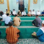 Balai Diklat Keagamaan Denpasar Silahturahmi dengan Pengurus Masjid Nurul Iman Lewirato - Kabar Harian Bima