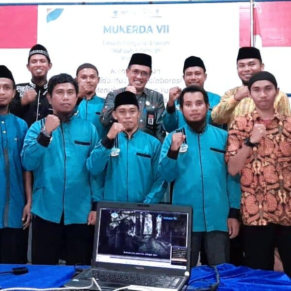 DPD Wahdah Islamiyah Kota Bima Gelar Mukerda ke-VII