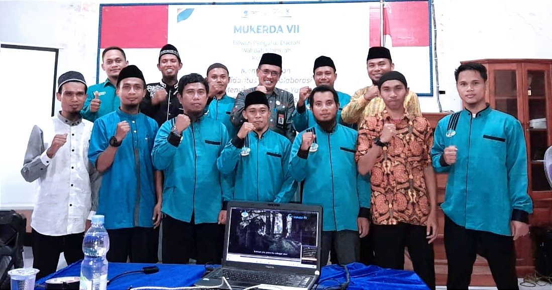 DPD Wahdah Islamiyah Kota Bima Gelar Mukerda ke-VII - Kabar Harian Bima