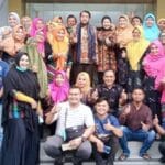 Mini Lokakarya PKM Paruga Dihadiri Ketua MK Anwar Usman - Kabar Harian Bima