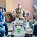 Balon DPD RI Hj Nurhaidah Dapat Dukungan Moral dari Wawali Bima - Kabar Harian Bima
