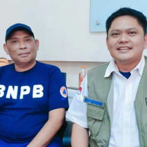 Mengabdi Siang Malam, BNPB Apresiasi Kinerja Relawan Bencana Kota Bima
