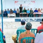 Syamsurih, Amin, Edy dan H Ridwan Awali Reses di Rabangodu Selatan - Kabar Harian Bima