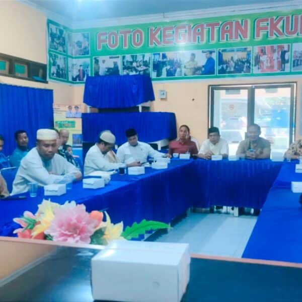 FKUB Kota Bima Ajak Stakeholder Jaga Kerukunan Selama Ramadan