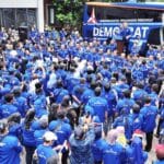 Jaga Kedaulatan, Serentak Ketua Demokrat Se-Indonesia Sambangi Pengadilan - Kabar Harian Bima