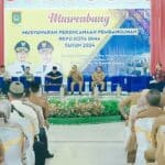 Bappeda Kota Bima Gelar Musrenbang RKPD Tahun 2024 - Kabar Harian Bima