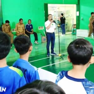 Turnamen Badminton Wali Kota Bima Cup Digelar, 235 Peserta Ambil Bagian - Kabar Harian Bima