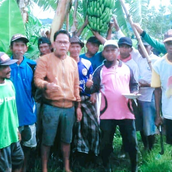 Haerun Yasin Bacaleg Duta PAN, Prioritaskan Kesejahteraan UKM dan Pemberdayaan Pemuda - Kabar Harian Bima