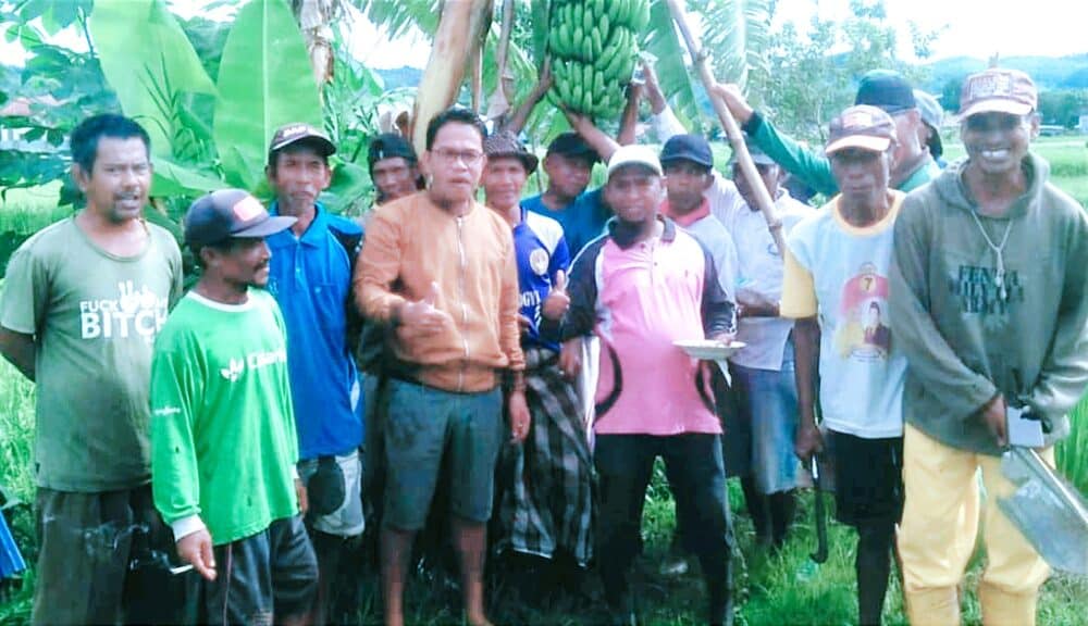 Haerun Yasin Bacaleg Duta PAN, Prioritaskan Kesejahteraan UKM dan Pemberdayaan Pemuda - Kabar Harian Bima
