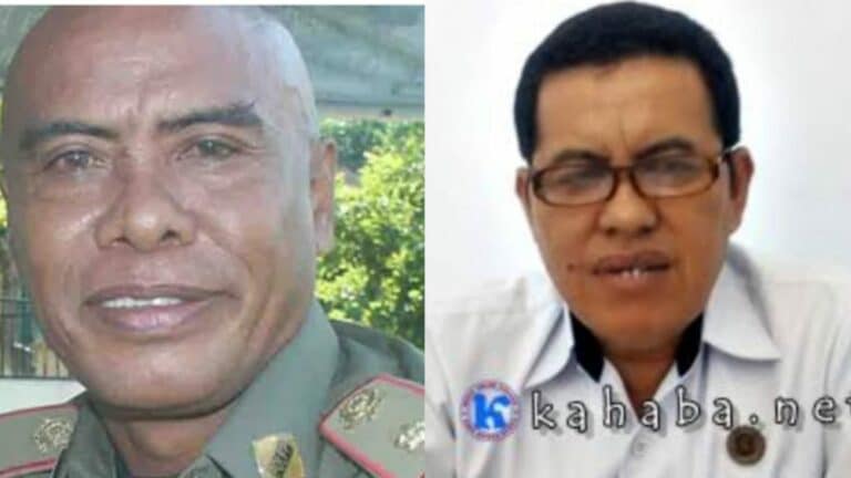 Kepala Sat Pol PP dan Disnaker Lowong, Abdurahman dan Amsor Ditunjuk Plt - Kabar Harian Bima