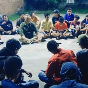 Pemuda Penatoi Ingin Amir Syarifuddin Kembali Terpilih Jadi Dewan