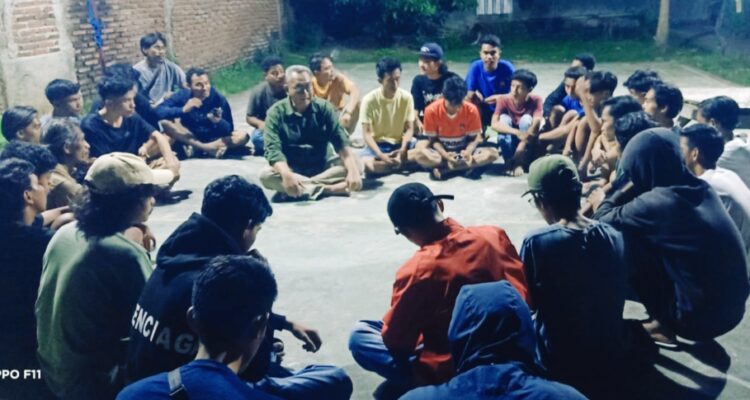 Pemuda Penatoi Ingin Amir Syarifuddin Kembali Terpilih Jadi Dewan - Kabar Harian Bima