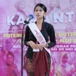 Esy, Mahasiswa STIE Bima Terpilih sebagai Putri Remaja Indonesia NTB Persahabatan 2023 - Kabar Harian Bima
