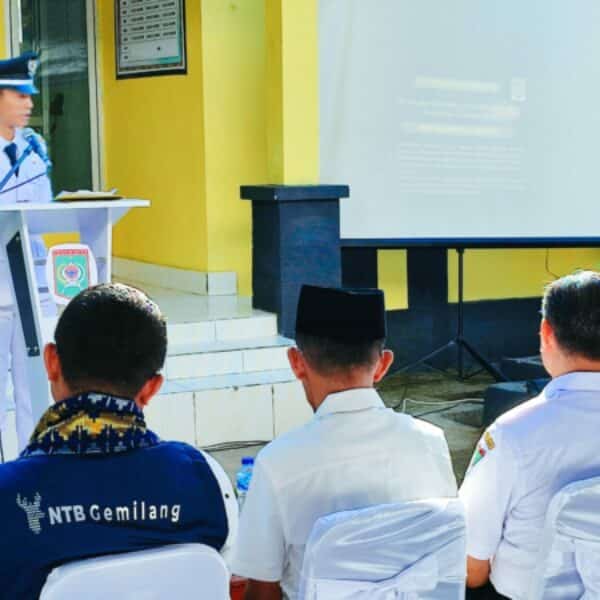 Dinilai Tim Provinsi NTB, Kelurahan Lewirato Dipuji Paket Komplit