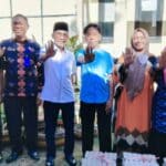 7 Ribu Keluarga di Kota Bima Berisiko Stunting, DPPKB Bagikan 1.500 Telur di Oi Mbo - Kabar Harian Bima