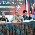 KPU Kota Bima Tetapkan DPT Pemilu 2024 Sebanyak 112.363 Pemilih - Kabar Harian Bima