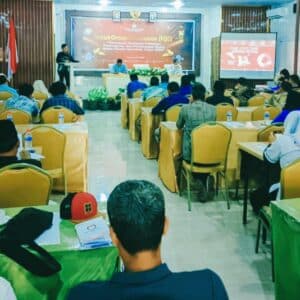 KPU Kabupaten Bima FGD Bahas Kebijakan Pemungutan Suara Pemilu 2024