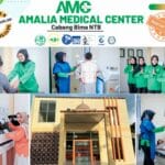 Klinik Utama Amalia Medical Center, Pionir dengan Alat Medis Rontgen Canggih di Bima - Kabar Harian Bima