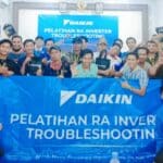 PT Daikin Bali Beri Pelatihan Teknis Perbaiki AC 40 Guru dan Teknisi se-Pulau Sumbawa - Kabar Harian Bima