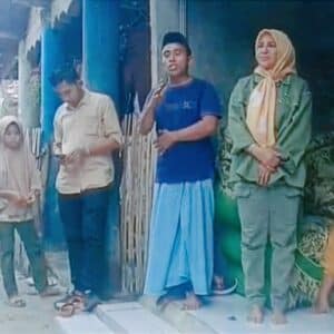 Calon DPD RI Hj Nurhaidah Blusukan di Dompu, Serap Aspirasi Masyarakat