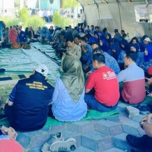 Harganas Tingkat NTB, DPPKB Kota Bima Gelar Kemah Bakti Stunting dan Jambore IPeKB