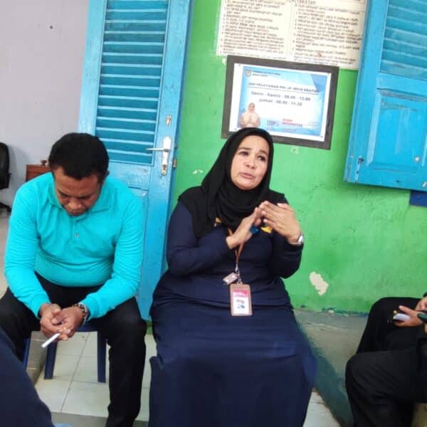 Kontroversi Pembagian Doorprize, di Panggi Bahkan Bawaslu Ikut Membagikan