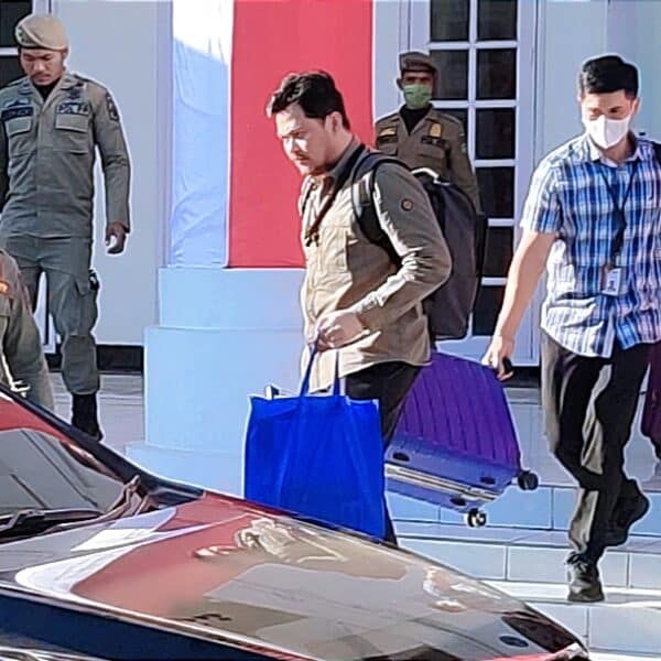 Jubir Pemkot Bima Akui Banyak Dokumen Disita KPK