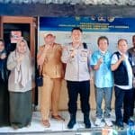 Kapolres Bima Kota Dukung Inisiatif FPRB Mbojo Matenggo dalam Pemanfaatan Air Hujan - Kabar Harian Bima