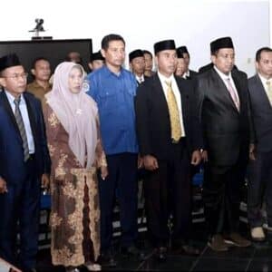 Pelantikan Pejabat Kota Bima Terancam Batal, SK Belum Diparaf Bapperjakat - Kabar Harian Bima