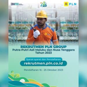PT PLN Buka Lowongan Kerja, Siap Rekrut Tenaga Kerja Terampil dan Profesional